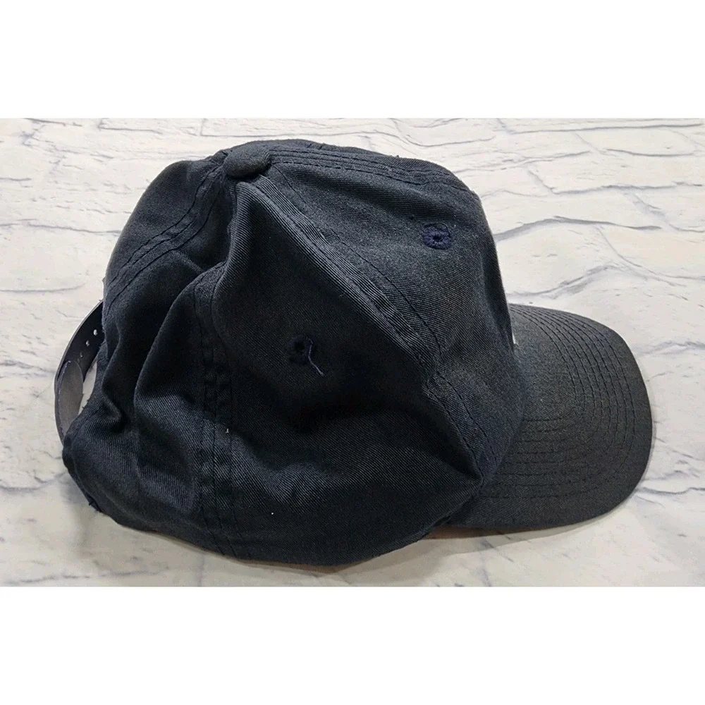 New York Yankees Hat Snapback MLB Baseball Blue Outdoor Cap SIZE SMALL